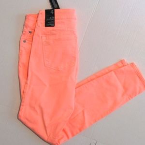 Express Stella Low Rise Jean Legging